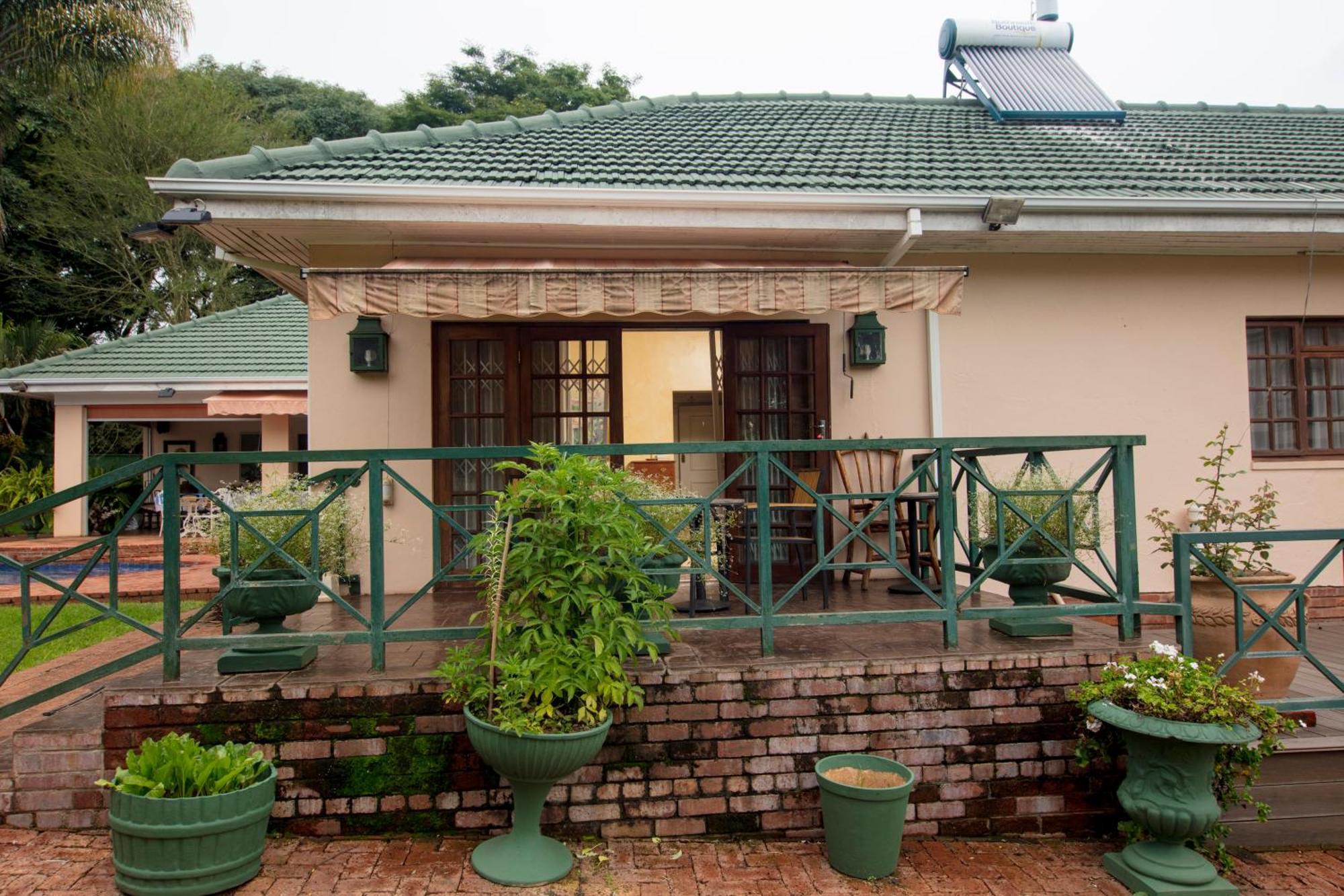 12 Fleetwood Bed & Breakfast Harare Exterior photo