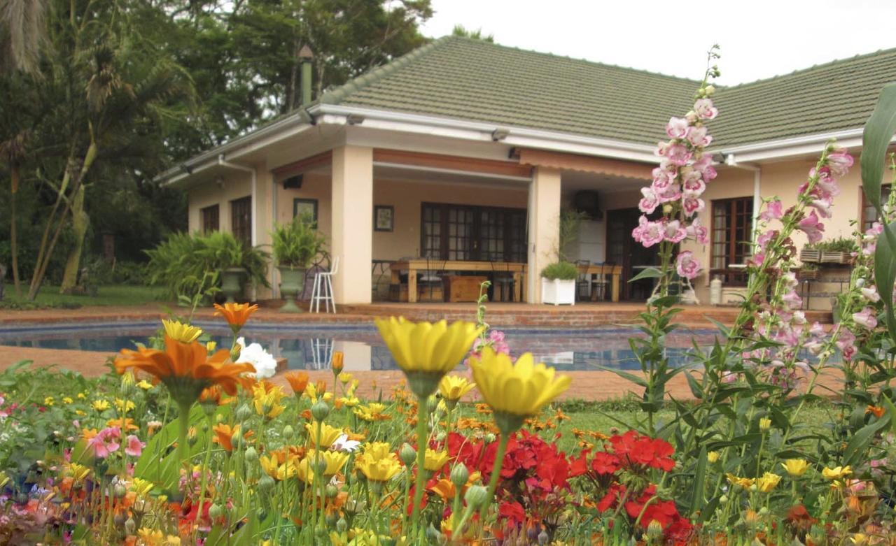 12 Fleetwood Bed & Breakfast Harare Exterior photo